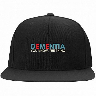 Flat Bill Premium Snapback