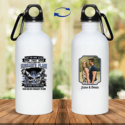 20 oz. Stainless Water Bottle