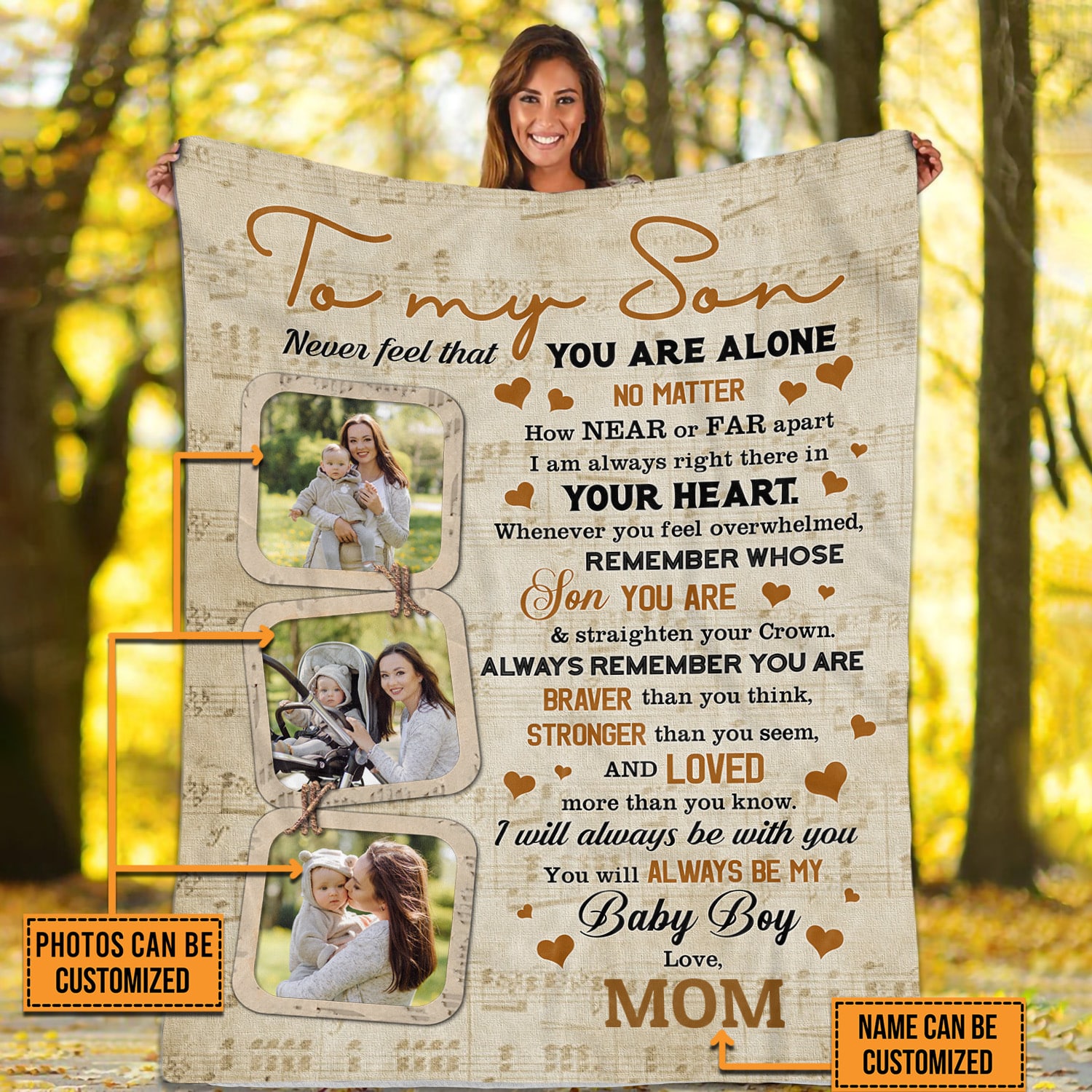 5O. Never Feel That Son mk3