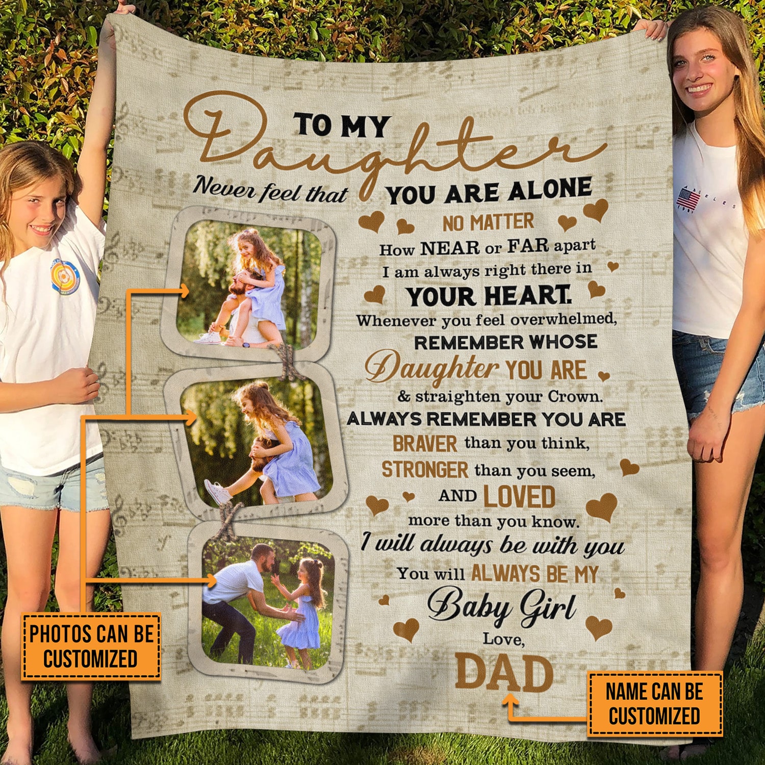 5O. Never Feel That daughter-mk2