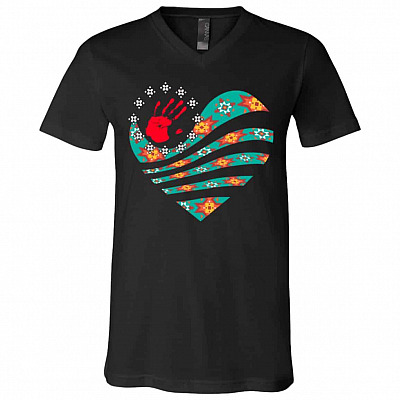 V-Neck T-Shirt