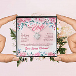 To My Wife How Can I Properly Thank The Person Who Always Brings The Best Out Of Me Love Knot Necklace