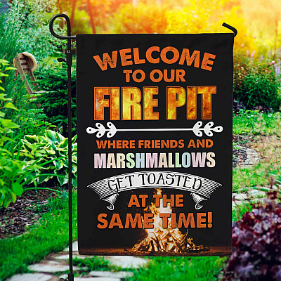 Garden Flag (11.5" x 17.5")