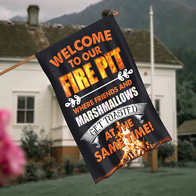 House Flag (30" x 40")