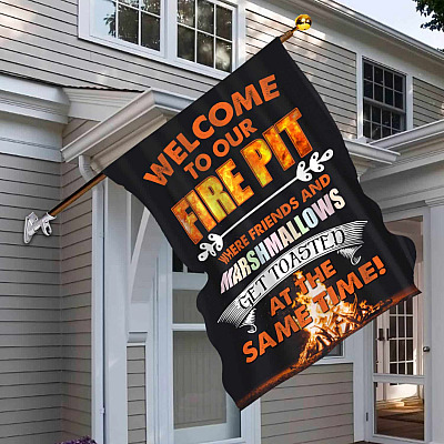 Wall Flag (36" x 60")