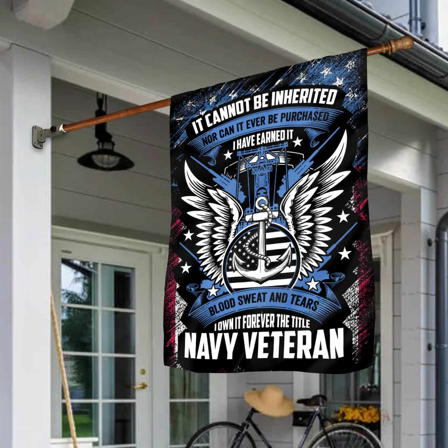 30x40 (4) House Flag Mockup 1