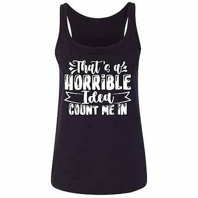 Ladies Tank Top