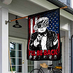 30x40-Side 1 House Flag Mockup 1