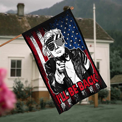 House Flag (30" x 40")