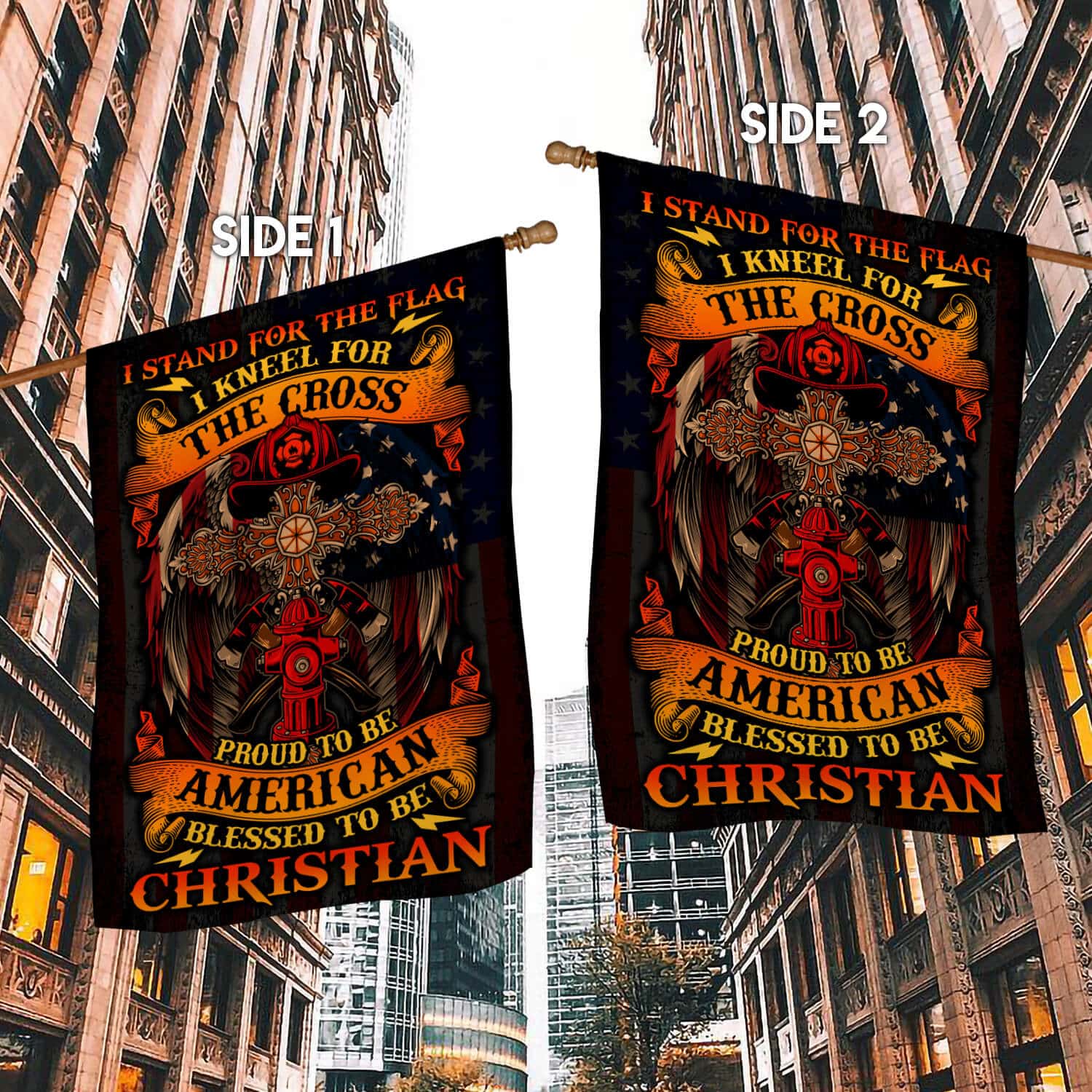 30x40 House Flag Mockup 2 Side-1