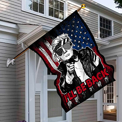 Wall Flag (36" x 60")