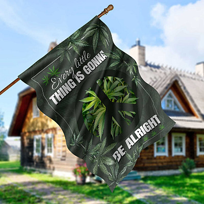 Wall Flag (36" x 60")
