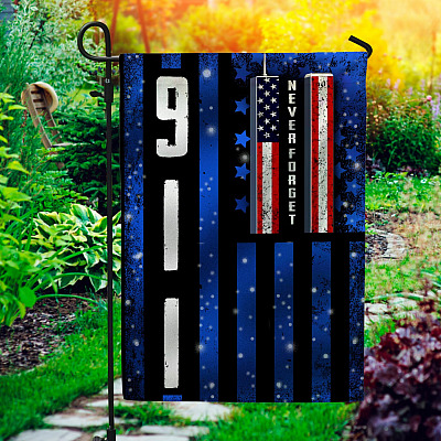 Garden Flag (11.5" x 17.5")