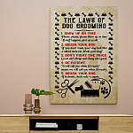 6LV. The Laws of Dog Grooming (6) mk1