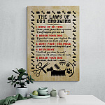 6LV. The Laws of Dog Grooming (6) mk2