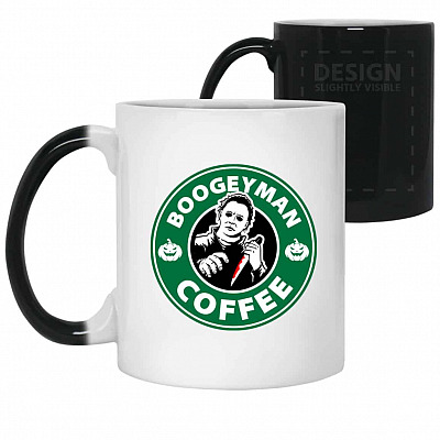 11 oz. Color Changing Mug