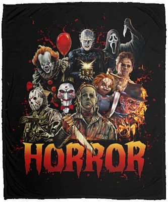 Cozy Plush Fleece Blanket - 50x60