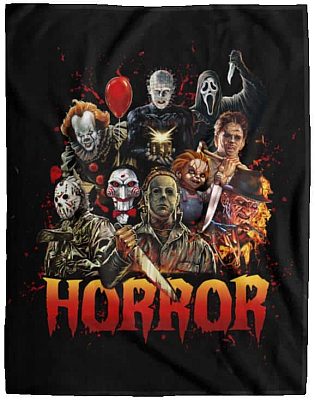 Cozy Plush Fleece Blanket - 60x80