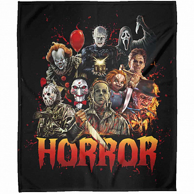 Arctic Fleece Blanket - 50x60