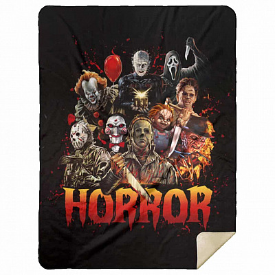 Premium Mink Sherpa Blanket - 60x80