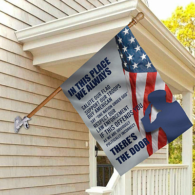 Wall Flag (36" x 60")