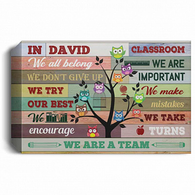 1.5'' Deluxe Canvas