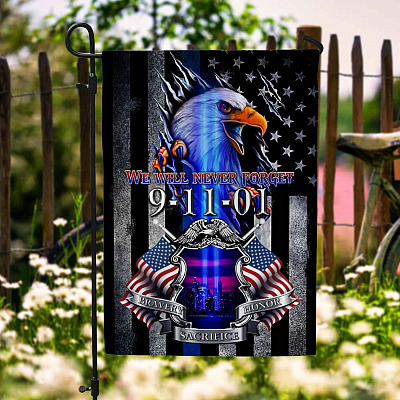 Garden Flag (11.5" x 17.5")