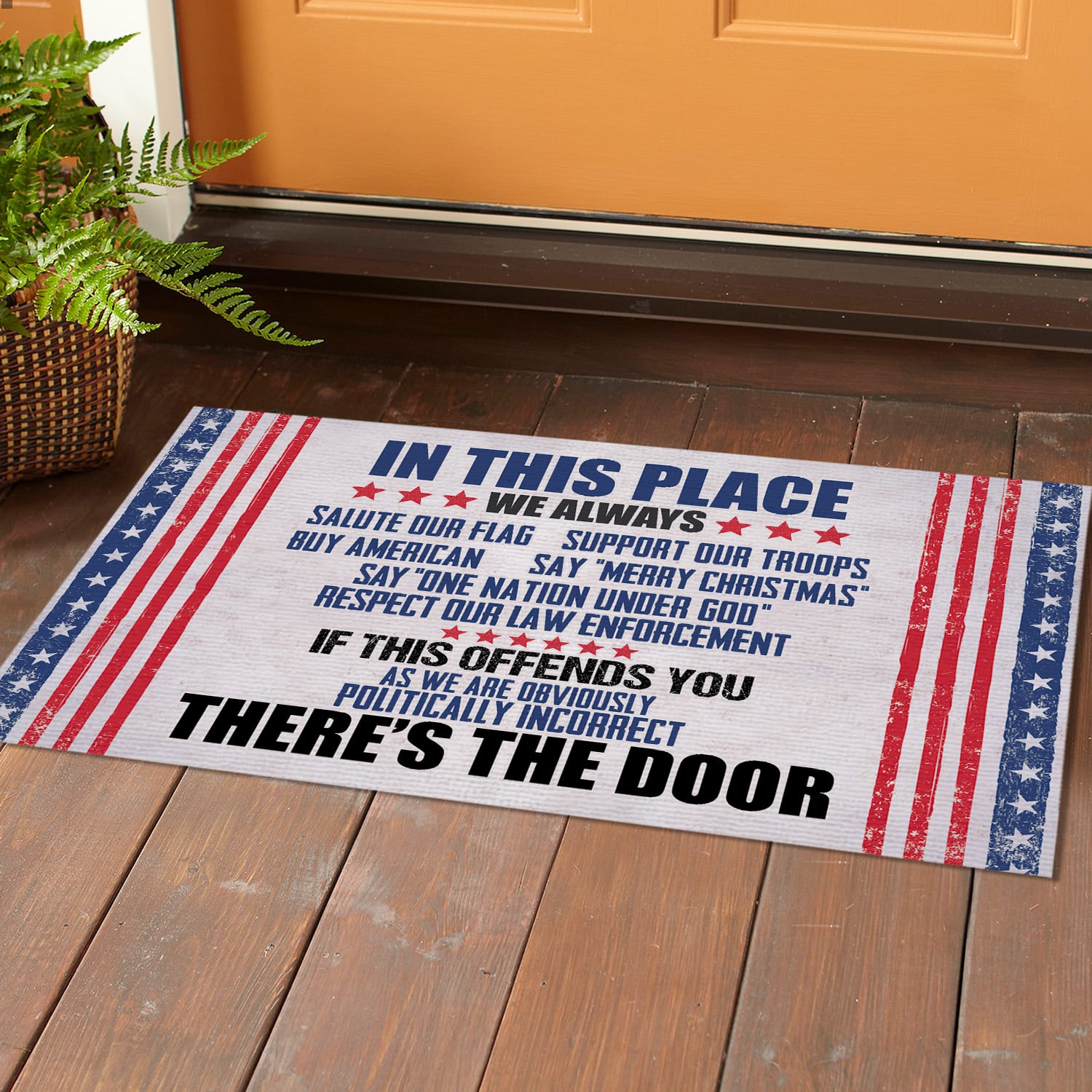 2NH. In This Place-DOORMAT (3) Doormat Mockup 1
