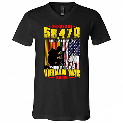 V-Neck T-Shirt