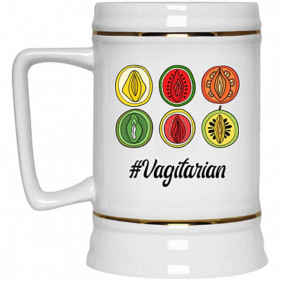 22 oz. Beer Stein