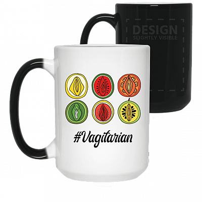 15 oz. Color Changing Mug