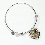Personalized Couple Name To My Shieldmaiden Always Remember I Love You Viking Warrior Saying Heart Necklace