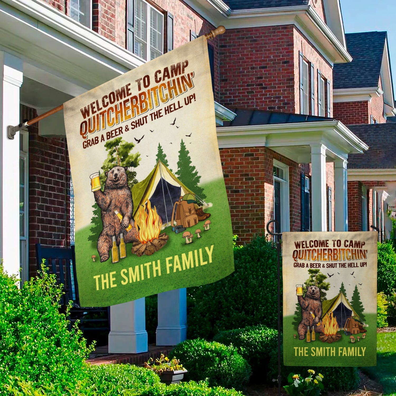 6KNG. Quitcherbitchin Sample Garden & House Mockup 2