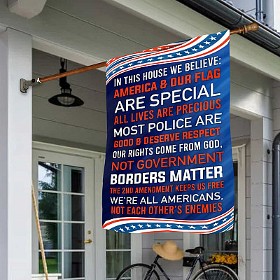 Wall Flag (36" x 60")