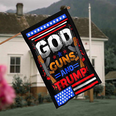 House Flag (30" x 40")
