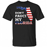fauci, Black, Unisex T-Shirt