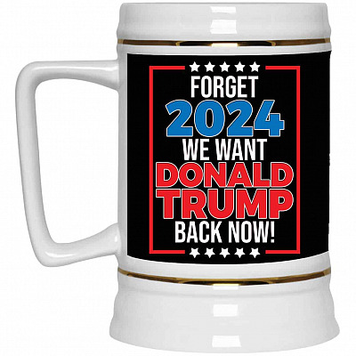 22 oz. Beer Stein