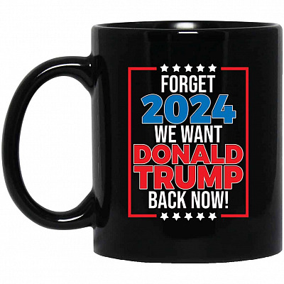 11 oz. Black Mug