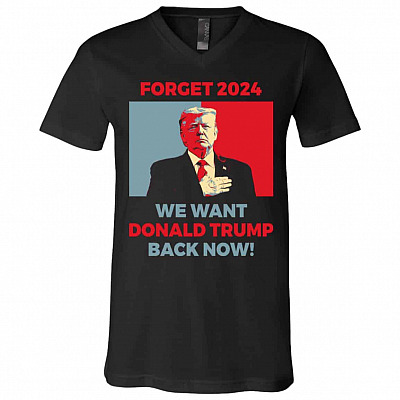 V-Neck T-Shirt