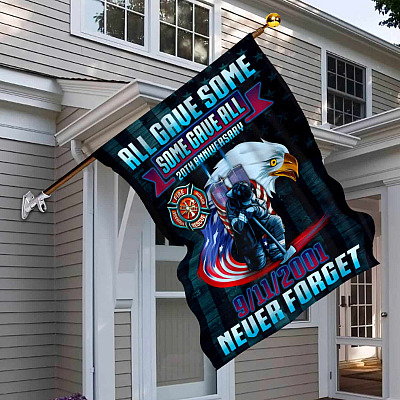 Wall Flag (36" x 60")