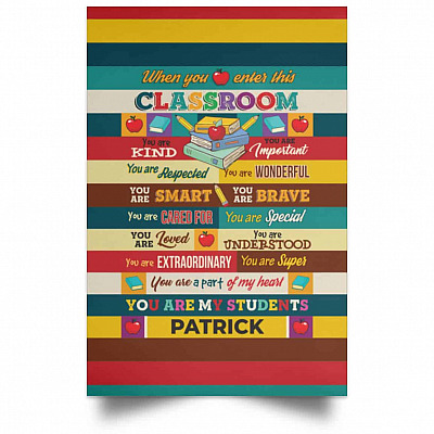 Unframed Poster
