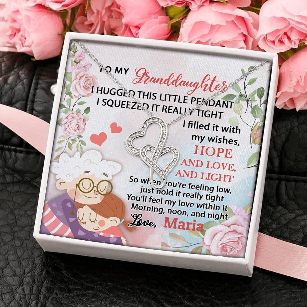 Necklace Mockup 4 (Hand)