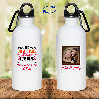 20 oz. Stainless Water Bottle