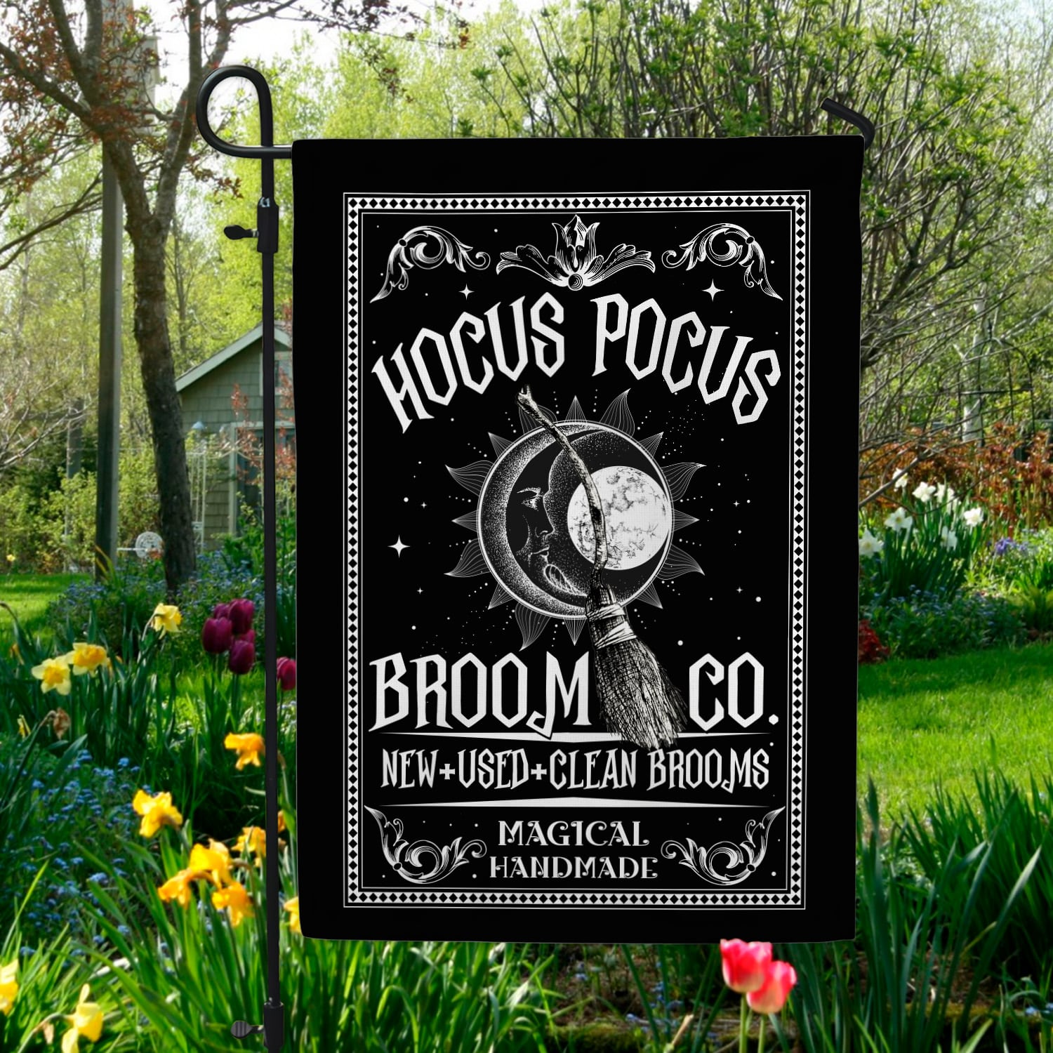 30x40 (2) Garden Flag Mockup 5