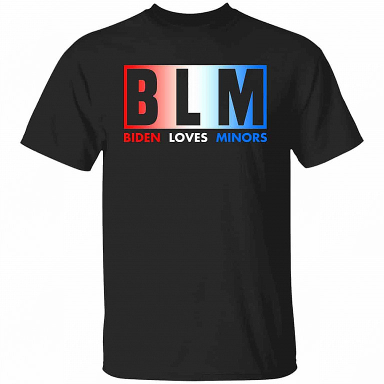 Blm Shirt, Black, Unisex T-Shirt
