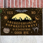 Ouija Broad Doormat - Outdoor Indoor Doormat - Funny Halloween Game Doormat