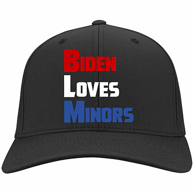 Twill Cap