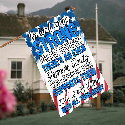 House Flag (30" x 40")