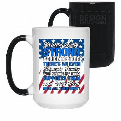 15 oz. Color Changing Mug