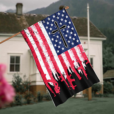 House Flag (30" x 40")